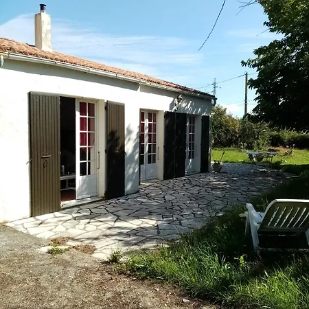 Ile.oleron.vacances Semesterbostad *